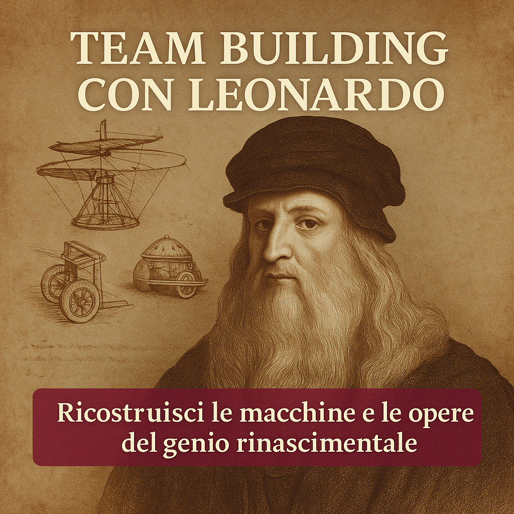 Team Building Leonardo Team Building with Leonardo