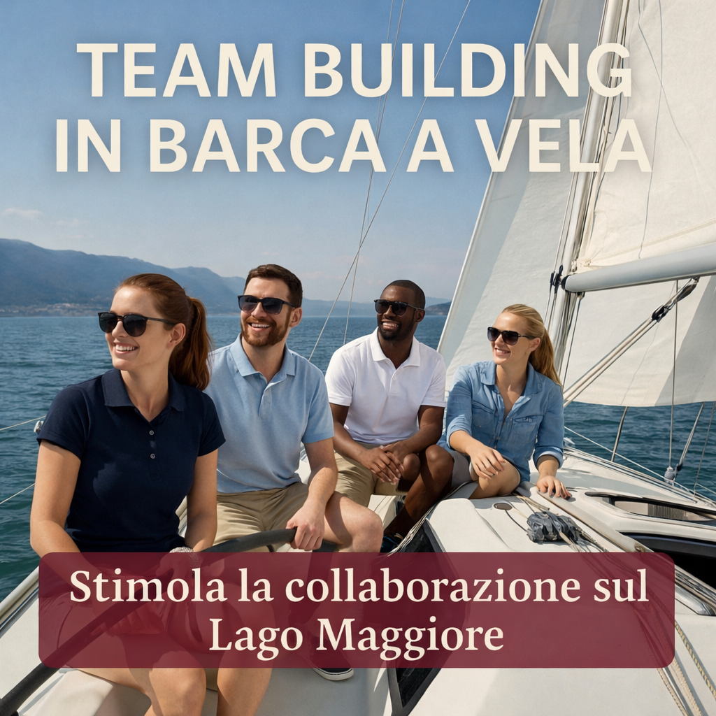 team building barca vela Team Building in Barca a Vela