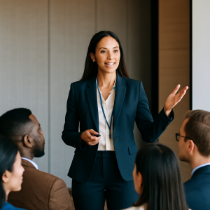 Effective Public Speaking in English